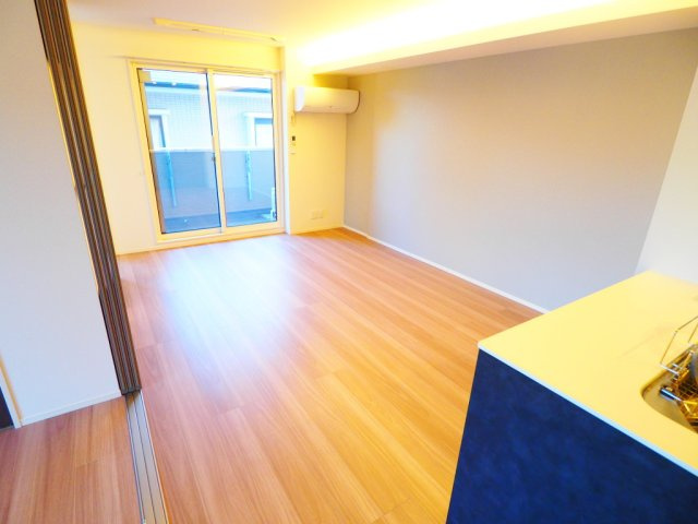 プレザントカーサ祇園の展望