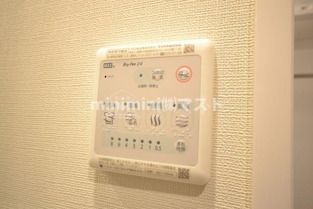 エスリード大阪ドームシティの設備