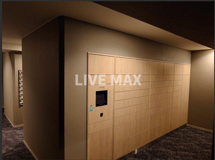 【その他共用部分】パークアクシス品川南大井パークフロント 