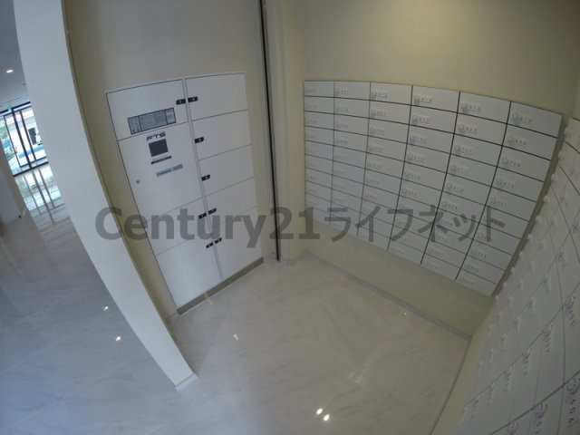 【その他共用部分】 | スプランディッド新大阪DUE