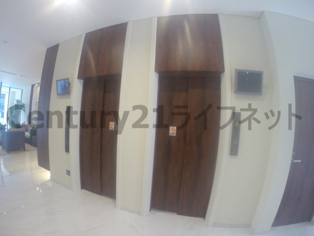 【その他共用部分】 | スプランディッド新大阪DUE