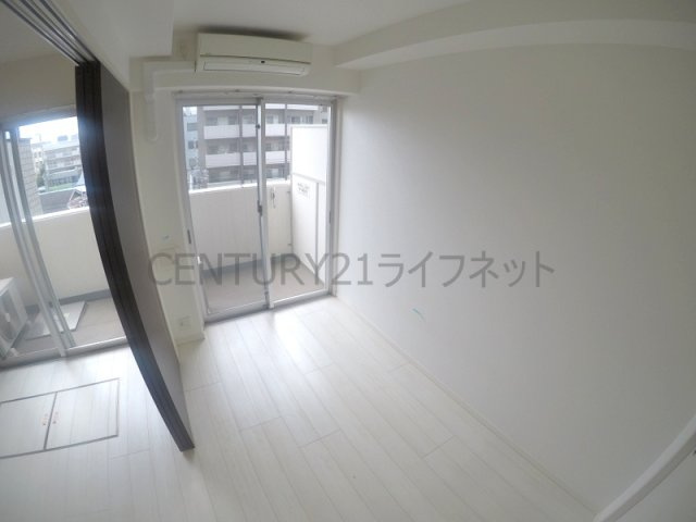 【寝室】 | スプランディッド新大阪DUE