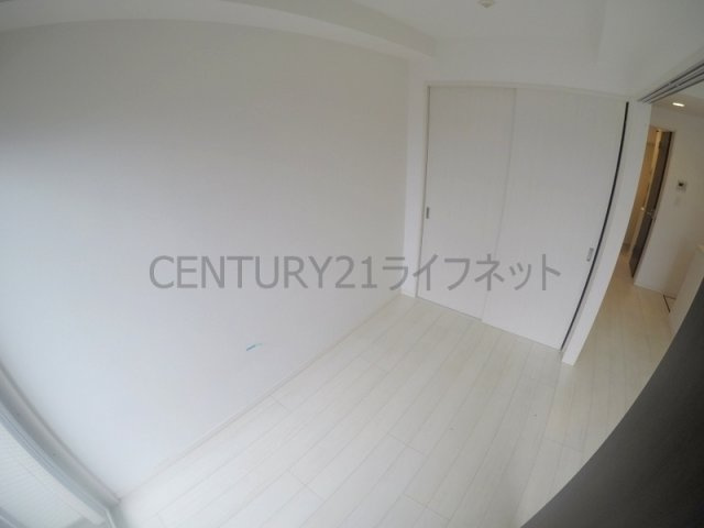 【寝室】 | スプランディッド新大阪DUE