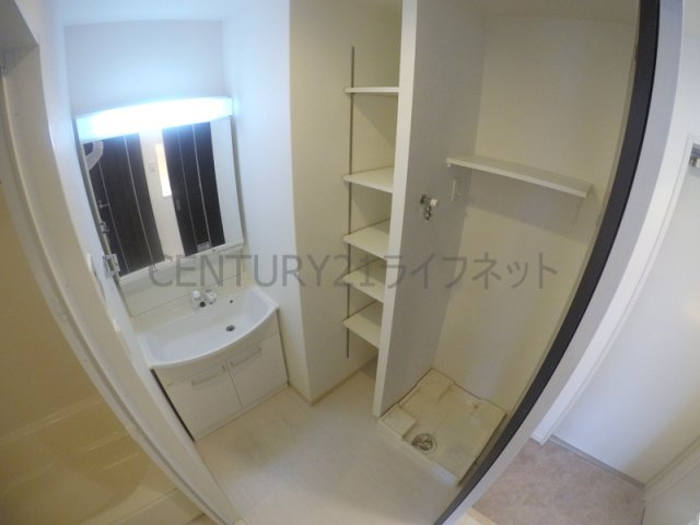 【洗面所】 | スプランディッド新大阪DUE