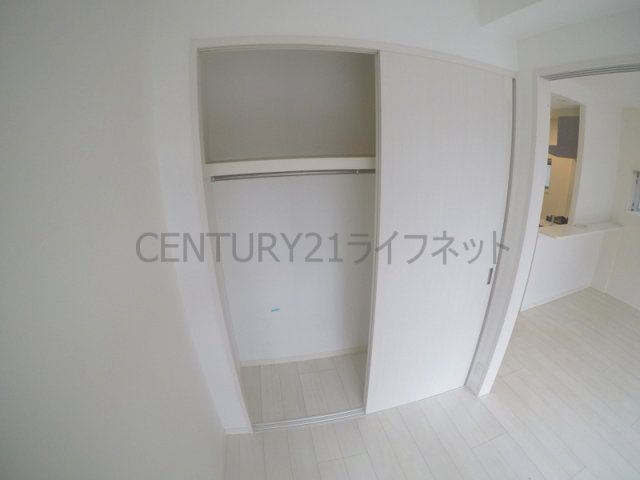 【収納】 | スプランディッド新大阪DUE