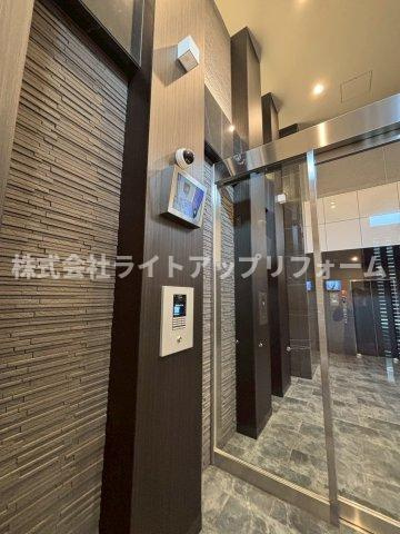 エスリード神戸ハーバークロスのその他共用部分