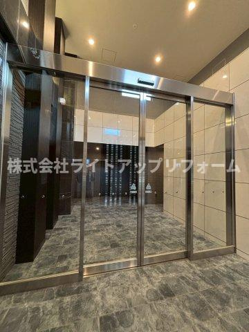 エスリード神戸ハーバークロスのセキュリティ