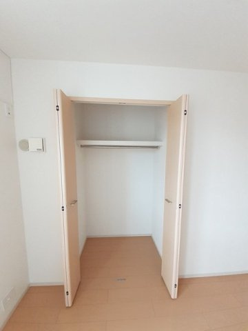 アルバーダ・ＭⅠの収納