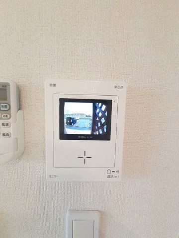 アルバーダ・ＭⅠのセキュリティ