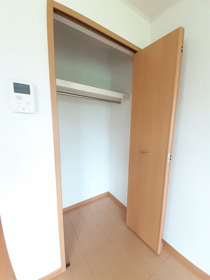 【収納】 | フロレスタ桜木 | ちょっとした収納スペースも充実しています