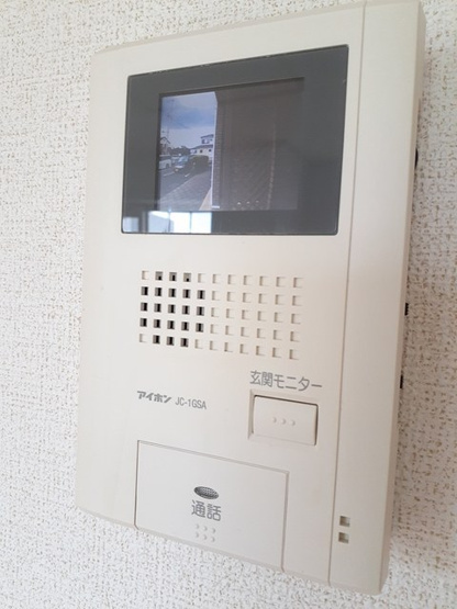 【セキュリティ】 | フロレスタ桜木 | 安心のＴＶドアホン付き