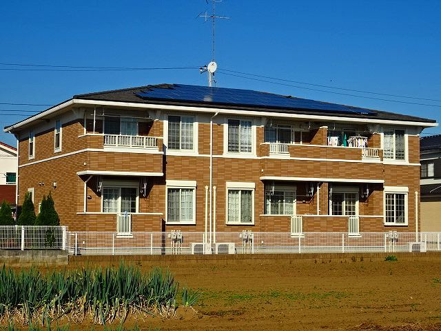 【外観】 | フロレスタ桜木 | 建物外観を気になさる方へ、見た目の良い物件です