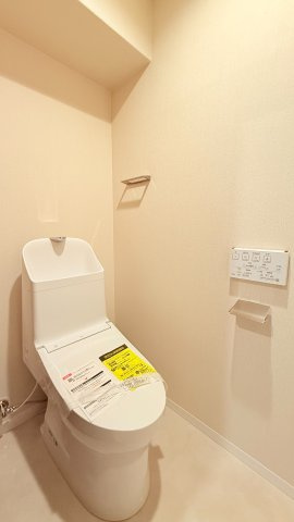 シャルマンコーポ西宮東のトイレ|トイレ