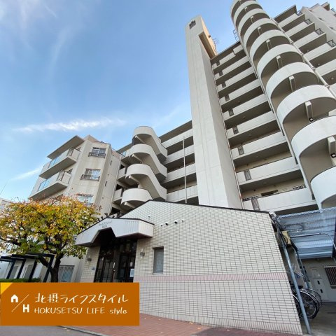 シャルマンコーポ西宮東の外観