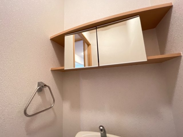 Ocean View Courtの収納