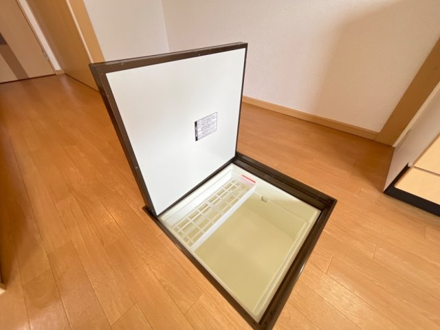 Ocean View Courtの収納