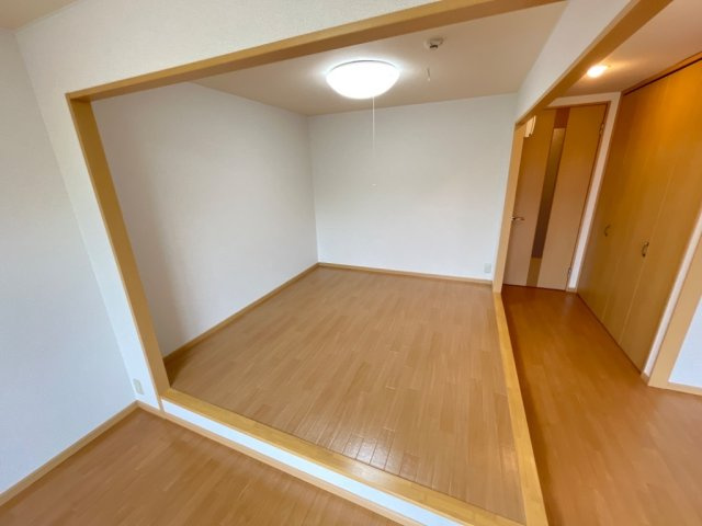 Ocean View Courtの内装