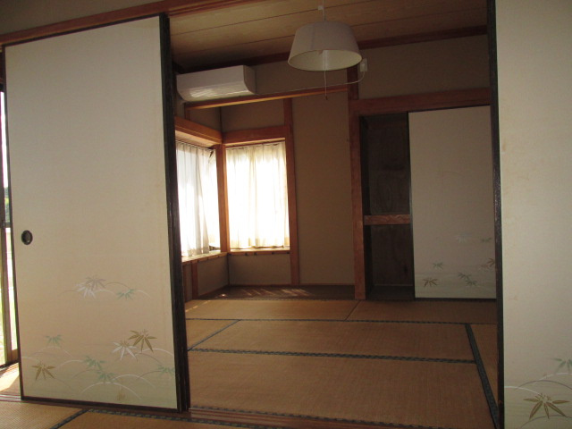 別府市浦田4組の和室