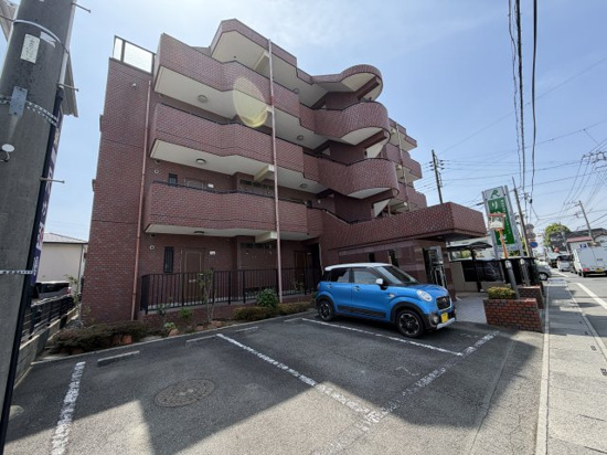 狭山市大字水野の賃貸マンション