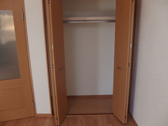 グリーンハイツ２（柱町）の収納