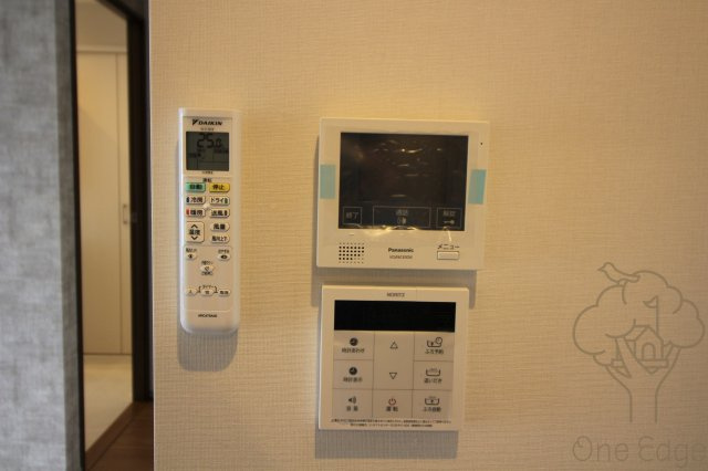 トライエスタ梅北のセキュリティ