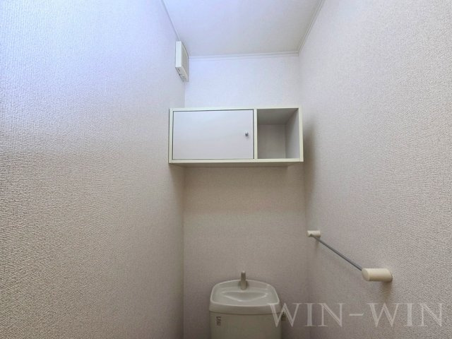 ローレル藤沢のトイレ|イメージ（同建物内別部屋の写真です）