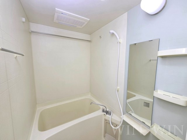 ローレル藤沢の浴室|イメージ（同建物内別部屋の写真です）