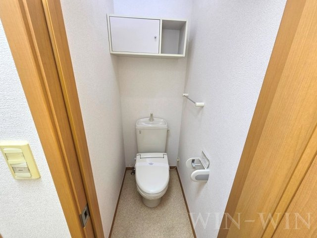 ローレル藤沢のトイレ|イメージ（同建物内別部屋の写真です）
