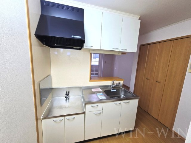 ローレル藤沢のキッチン|イメージ（同建物内別部屋の写真です）