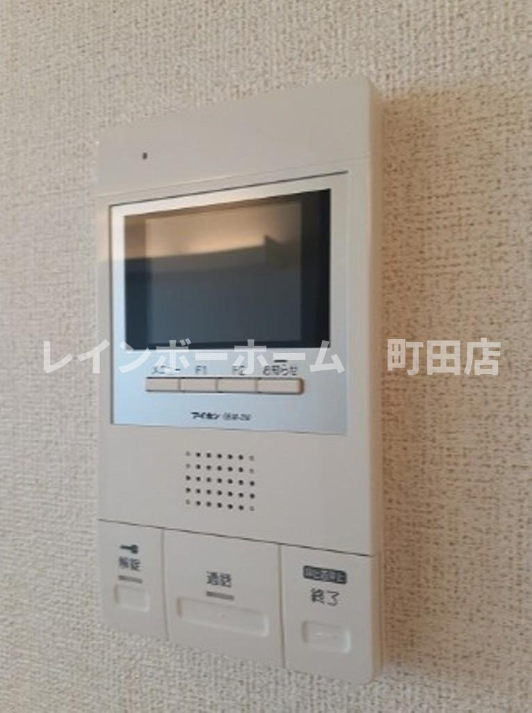 セゾン　アキ※初期費用分割あと払いサービス利用可能物件のセキュリティ