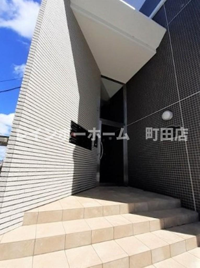 セゾン　アキ※初期費用分割あと払いサービス利用可能物件のエントランス