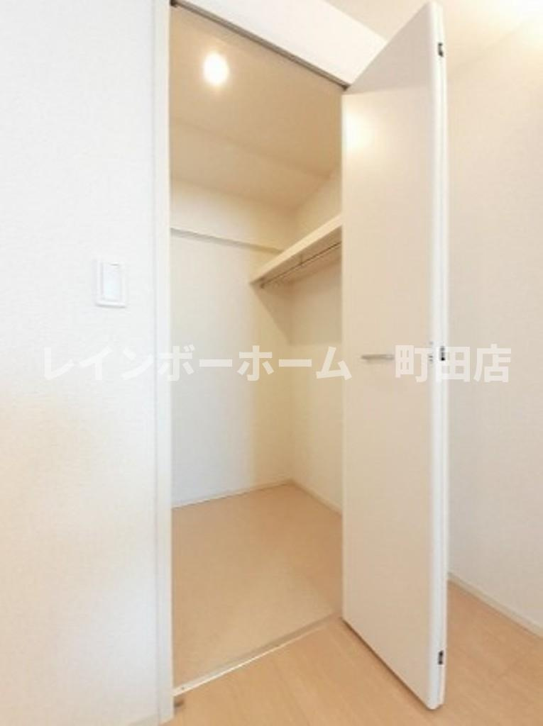 セゾン　アキ※初期費用分割あと払いサービス利用可能物件の収納