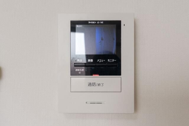 カインドネス所沢宮本町Ｂ棟のセキュリティ