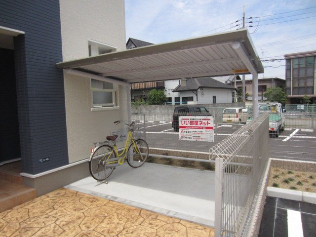 【その他共用部分】 | ハナミズキ