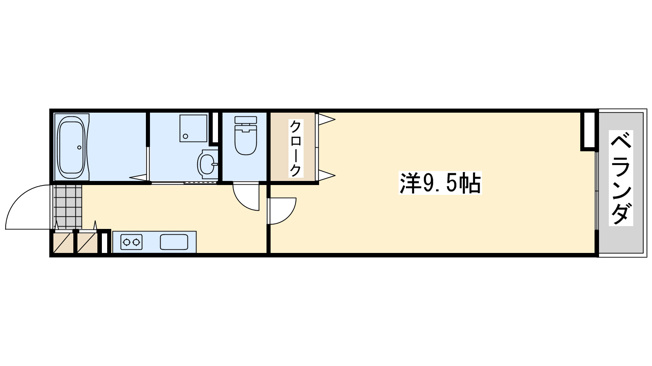 【間取り】 | ハナミズキ