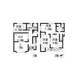 幡ヶ谷戸建の外観