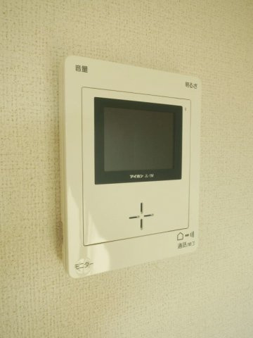 フォレストパレス五番館のセキュリティ