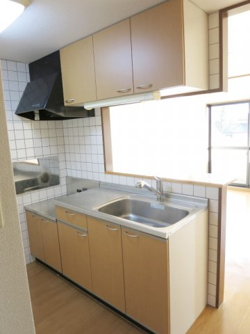 フォレストパレス五番館のキッチン