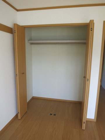 エステート雅の収納