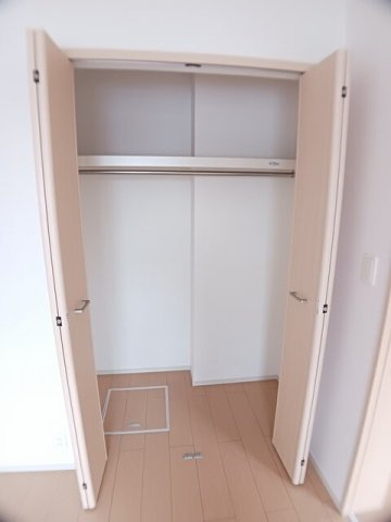 ベルエクラの収納
