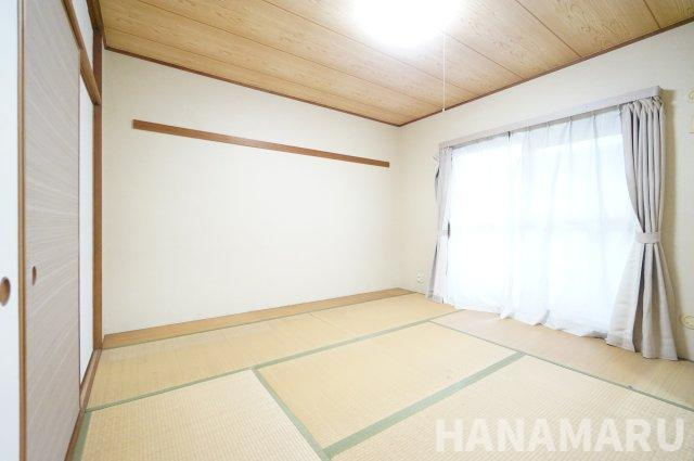 リズ稲毛の和室|＊当日ご案内可＊ご希望の物件まとめてご案内！弊社が掲載していない物件でもOK♪お気軽にご相談ください ♪お電話でのお問合わせがスムーズ♪
