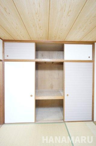 リズ稲毛の和室|＊当日ご案内可＊ご希望の物件まとめてご案内！弊社が掲載していない物件でもOK♪お気軽にご相談ください ♪お電話でのお問合わせがスムーズ♪
