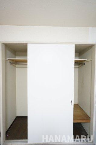 リズ稲毛の収納|＊当日ご案内可＊ご希望の物件まとめてご案内！弊社が掲載していない物件でもOK♪お気軽にご相談ください ♪お電話でのお問合わせがスムーズ♪