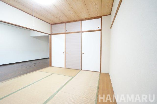 リズ稲毛の和室|＊当日ご案内可＊ご希望の物件まとめてご案内！弊社が掲載していない物件でもOK♪お気軽にご相談ください ♪お電話でのお問合わせがスムーズ♪