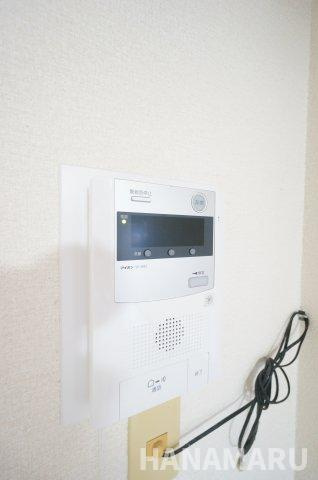 リズ稲毛の防犯設備|＊当日ご案内可＊ご希望の物件まとめてご案内！弊社が掲載していない物件でもOK♪お気軽にご相談ください ♪お電話でのお問合わせがスムーズ♪