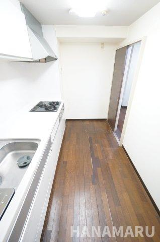 リズ稲毛のキッチン|＊当日ご案内可＊ご希望の物件まとめてご案内！弊社が掲載していない物件でもOK♪お気軽にご相談ください ♪お電話でのお問合わせがスムーズ♪