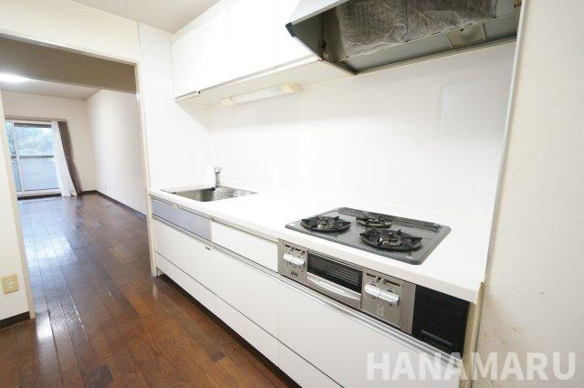 リズ稲毛のキッチン|＊当日ご案内可＊ご希望の物件まとめてご案内！弊社が掲載していない物件でもOK♪お気軽にご相談ください ♪お電話でのお問合わせがスムーズ♪