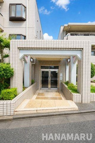 リズ稲毛の外観|＊当日ご案内可＊ご希望の物件まとめてご案内！弊社が掲載していない物件でもOK♪お気軽にご相談ください ♪お電話でのお問合わせがスムーズ♪