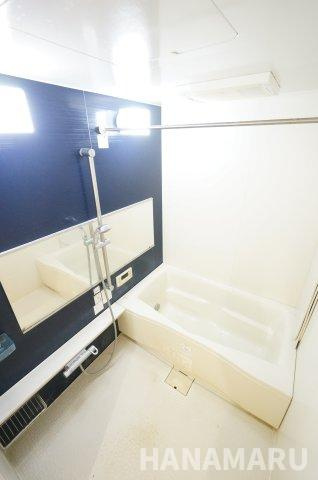 リズ稲毛の浴室|＊当日ご案内可＊ご希望の物件まとめてご案内！弊社が掲載していない物件でもOK♪お気軽にご相談ください ♪お電話でのお問合わせがスムーズ♪