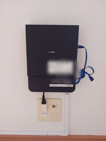 グラース・セブンの設備